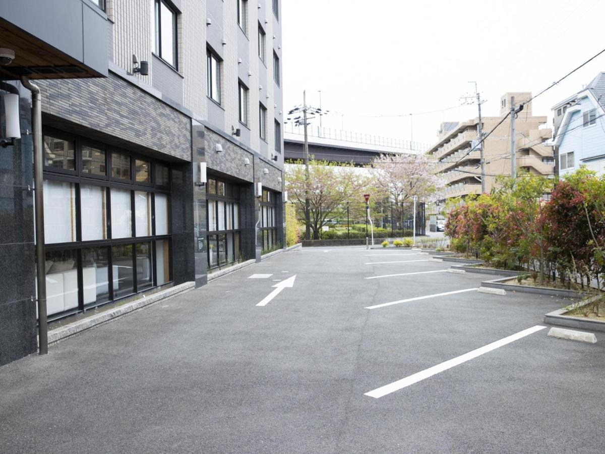 酒店 京都十条阿里斯顿酒店